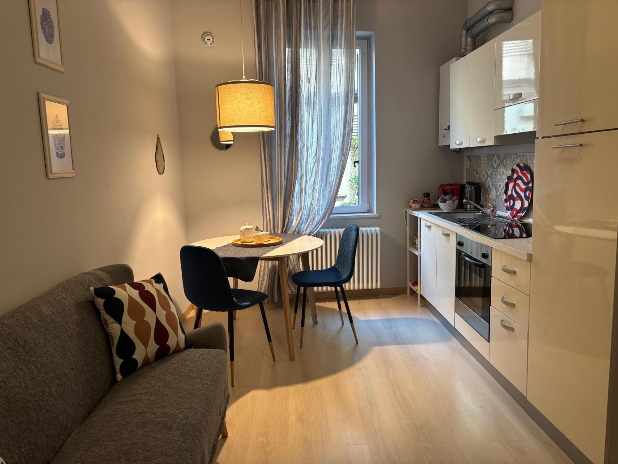 Apartments Via Roma Ροβερέτο Εξωτερικό φωτογραφία